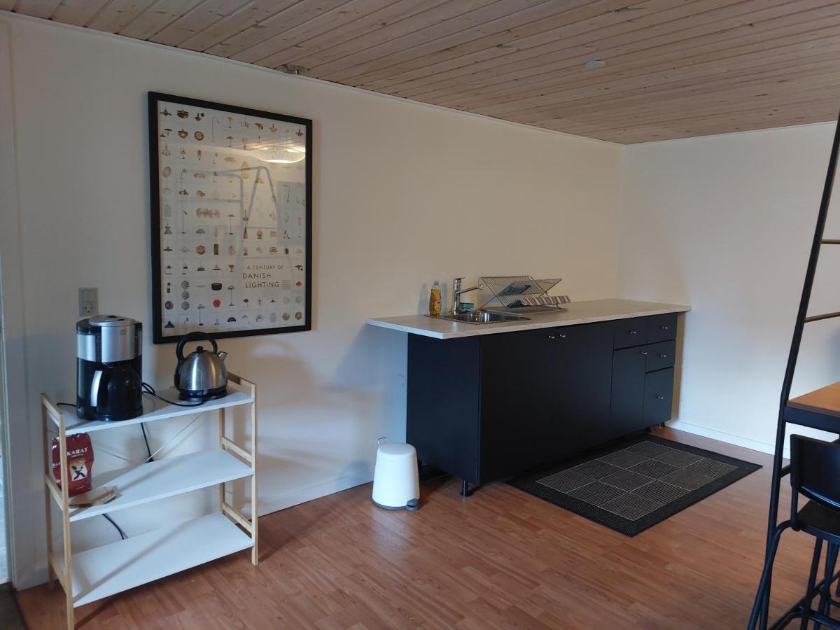 Kragkaer Deer-Lodge B&B A Unique Holiday Home Sæby Eksteriør bilde